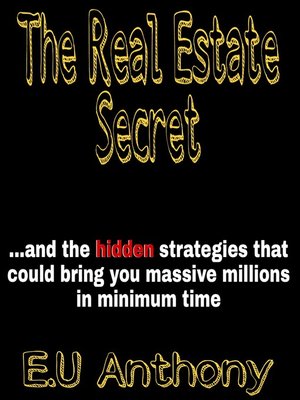 cover image of The Real Estate Secret